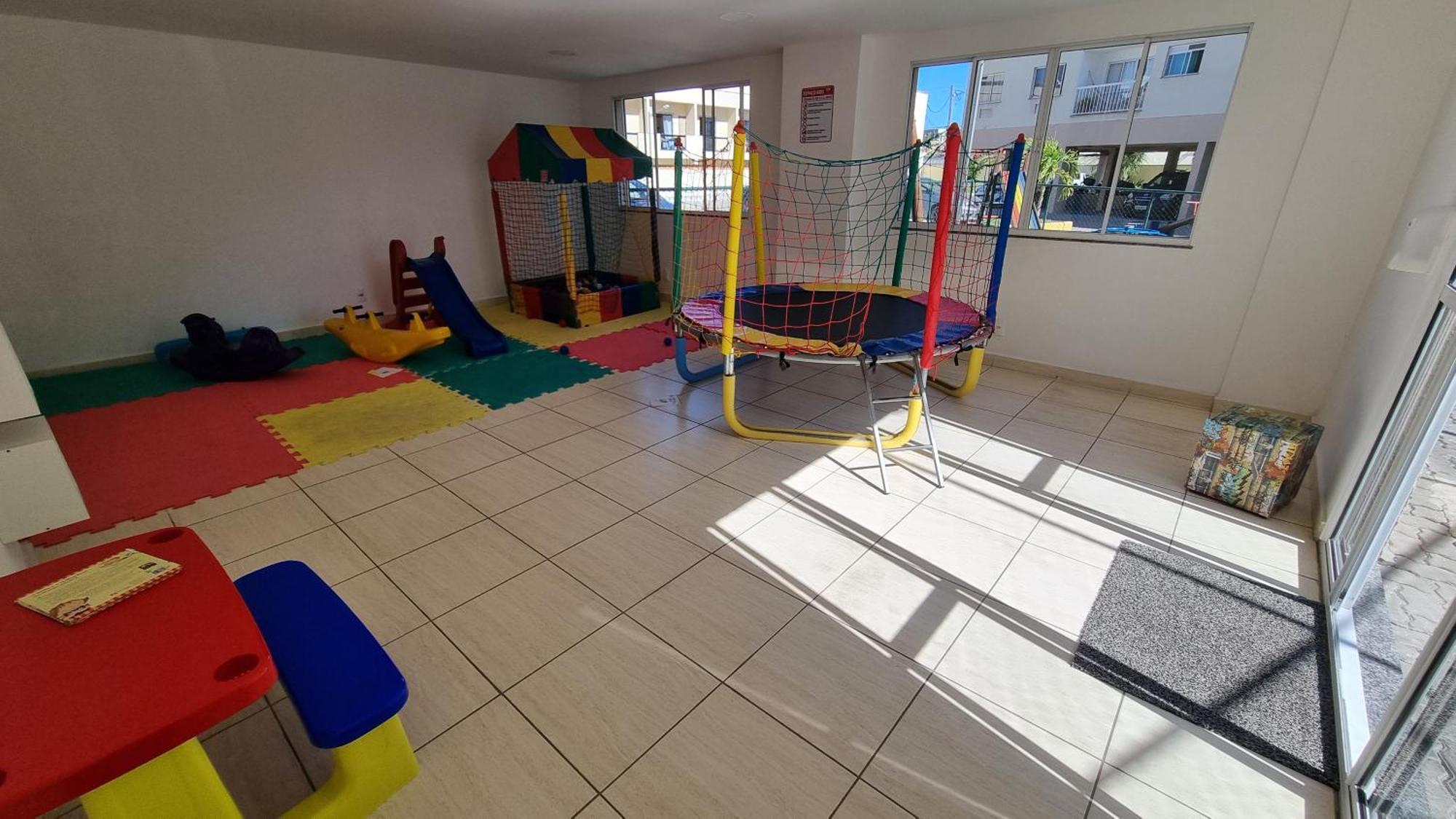 Egidios Ap - Centro De Sao Pedro Da Aldeia Apartment Exterior photo